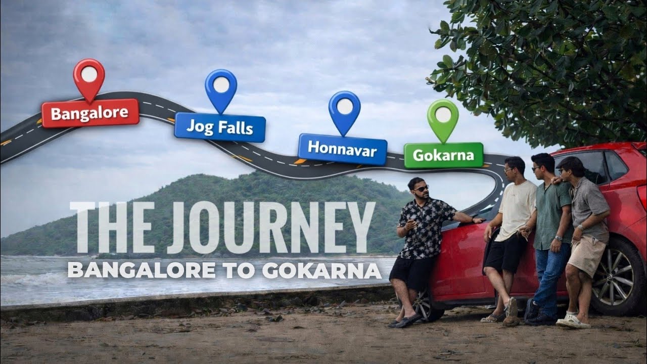 8hours Drive To JOG FALLS: Absolutely Worth it ! 