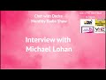 Interview with Michael Lohan