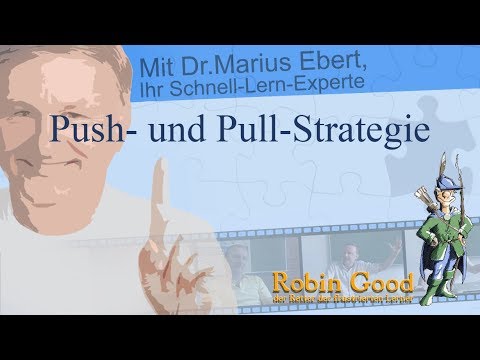  Update New  Push- und Pull-Strategie