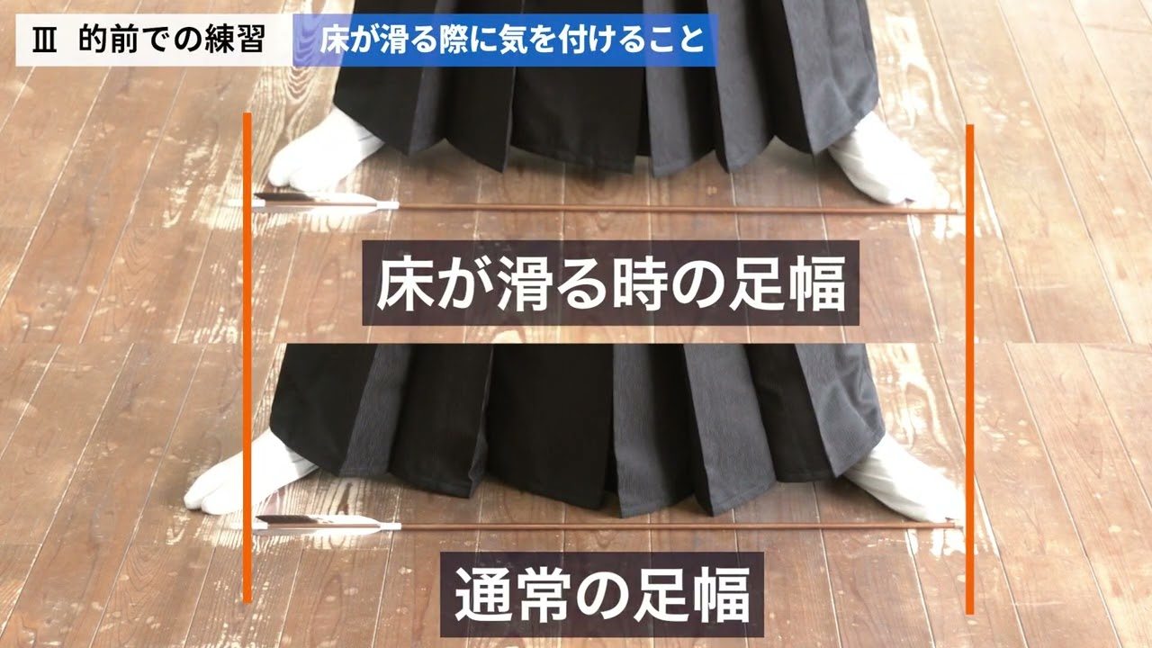 知らなきゃ損】安定した射を生む“世界基準”の弓道練習法／弓道射技の