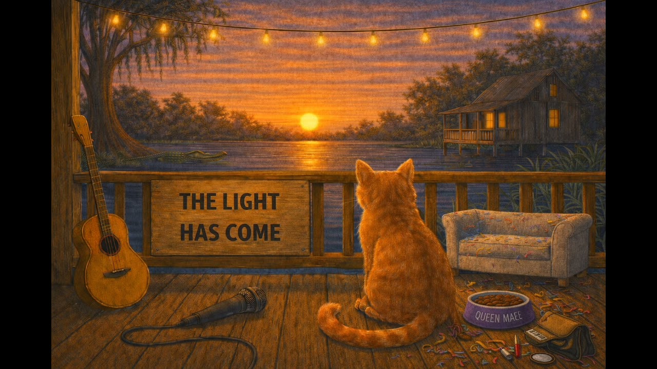 ACIM Lesson 75 | The light has come (B) | A Course in Miracles inspired music