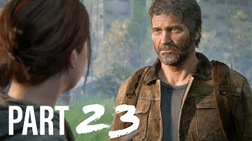 THE LAST OF US PART 2 Walkthrough Gameplay PART 23 - THE TRUTH (TLOU2)