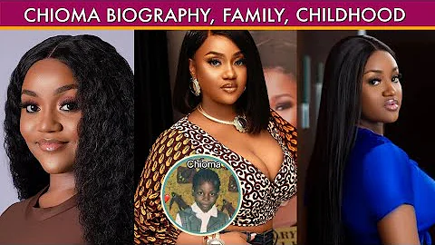 Chioma's Biography: Family and Childhood