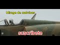 Avión de combate ..en malvinas#aviones #guerra 