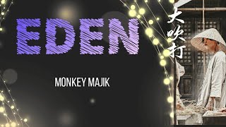 Lirik Lagu Anime Jepang || ost Fruits Basket | Monkey Majik - Eden (Terjemahan Indonesia)