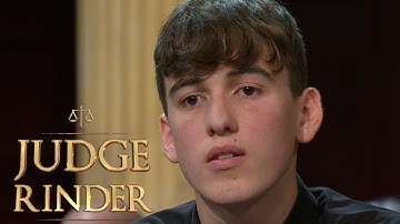 Man Describes the Accident That Nearly Left Him Paralysed | Judge Rinder