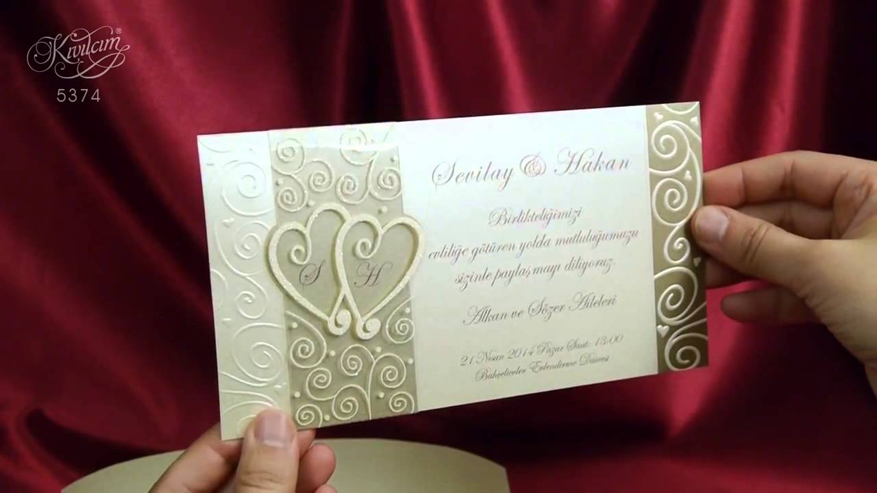 Invitatii Nunta Ar Cards 5374 Invitatii De Nunta La Preturi Mici