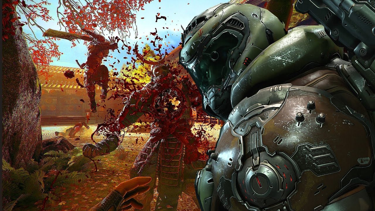 Rip and Tear - Shadow Warrior 2 (Not a Review)