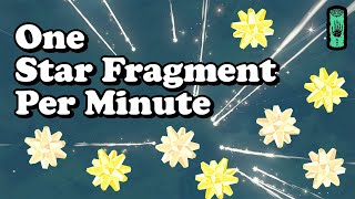 FAST Star Fragment Farming in Zelda Tears of The Kingdom | TotK by 100 Percent Zelda 6,286 views 2 months ago 3 minutes, 46 seconds