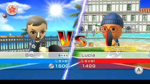 [READ DESCRIPTION] Wii Sports Resort - Editing the CPU Miis
