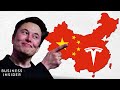 Why China Loves Tesla
