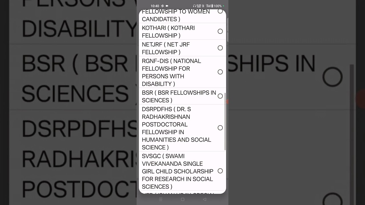 how to find student I'd/ student I'd kaise jane/UGC NET JRF/