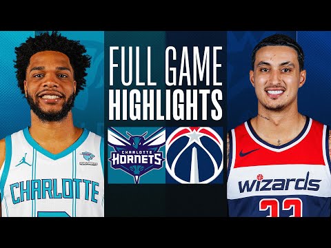 Game Recap: Wizards 112, Hornets 100