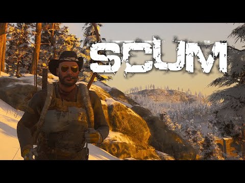 Видео: SCUM - New Прохождение #8