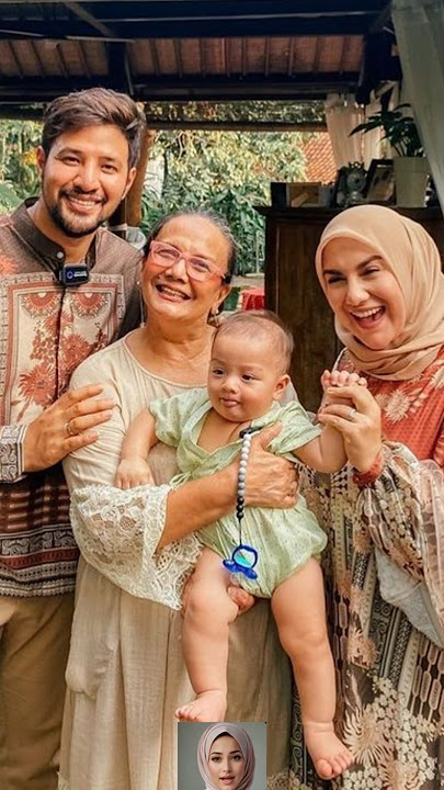 Keluarga Ammar Zoni Kaget Irish Bella Menikah Lagi