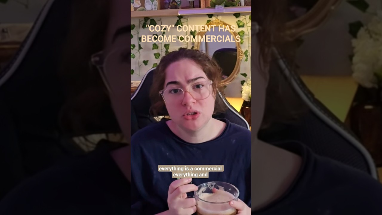 «Уютный» контент превратился в «уютную» рекламу 