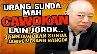 Urang Sunda Mah Cawokan,Lain Jorok ...Jangjawokan Sunda Jampe Menang Rangda