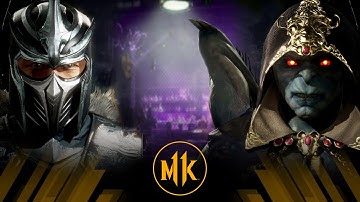 Mortal Kombat 11 - Sub-Zero Vs Kollector (Very Hard)