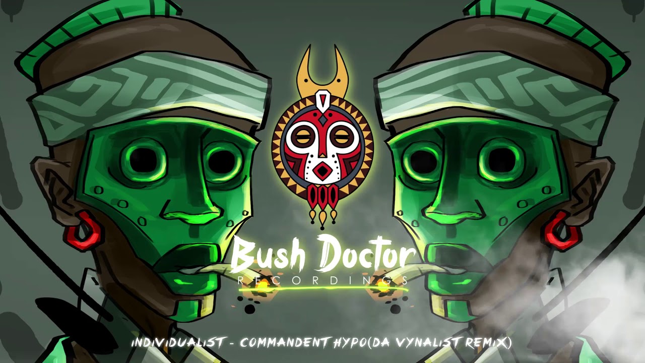 Watch Individualist - Commando Hypo - Da Vynalist Remix on YouTube Watch Individualist - Commando Hypo - Da Vynalist Remix on YouTube