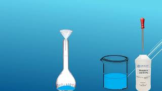 Preparation of 1N solution of H3PO4 l Preparation of 1Normal solution of phosphoric acid l animation