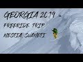 Georgia 2019, Freeride trip to Mestia, Svaneti