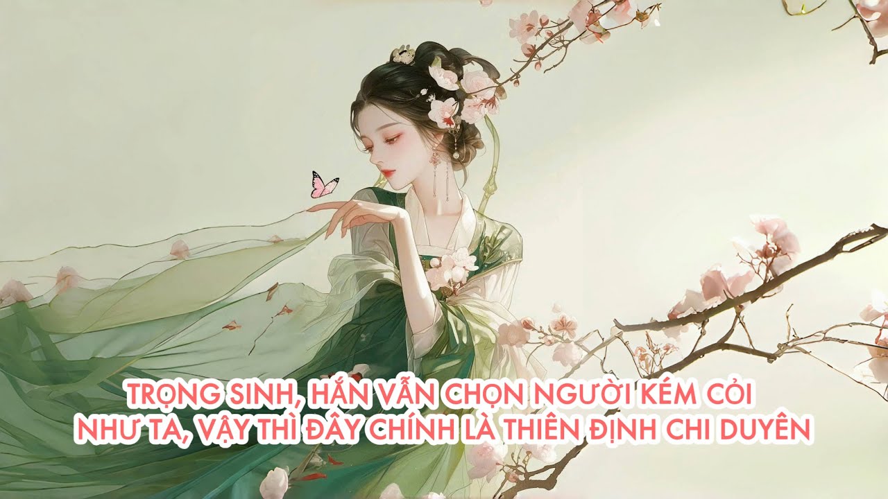 [FULL] TRỌNG SINH, HẮN VẪN CHỌN NGƯỜI KÉM CỎI NHƯ TA, VẬY THÌ ĐÂY CHÍNH LÀ THIÊN ĐỊNH CHI DUYÊN