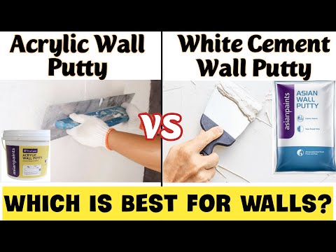 Putty for Walls, Best Use of the Wall Putty