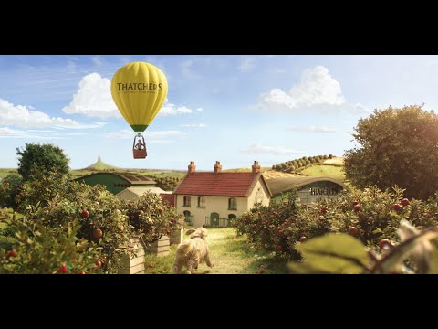 Thatchers Cider – Pint-Sized Perfection TV Advert