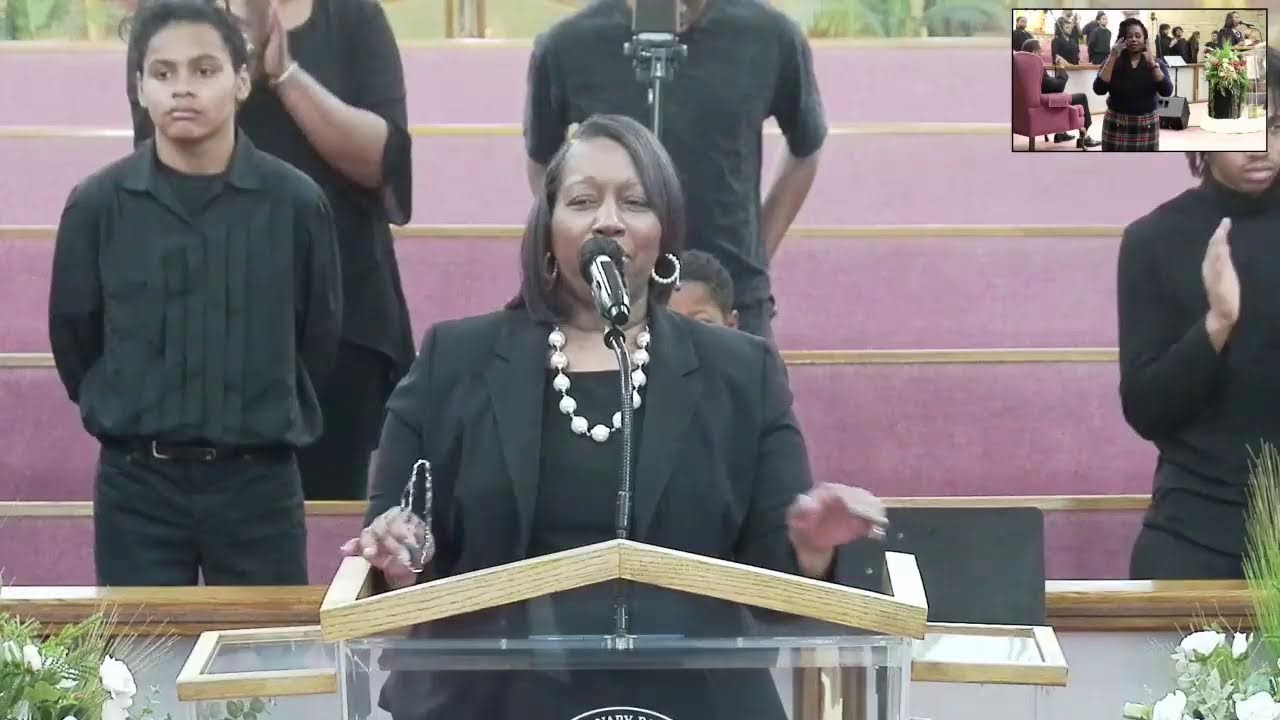 Sunday Morning Service 1/25/26