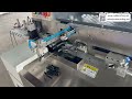 Automatic Parallel Wire Double Head Stripping Separating Tinning Machine Smooth Operations Tool