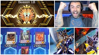 Buster Blader Deck - Straight Into MASTER RANK!!! [Yu-Gi-Oh! Master Duel: Season 18]