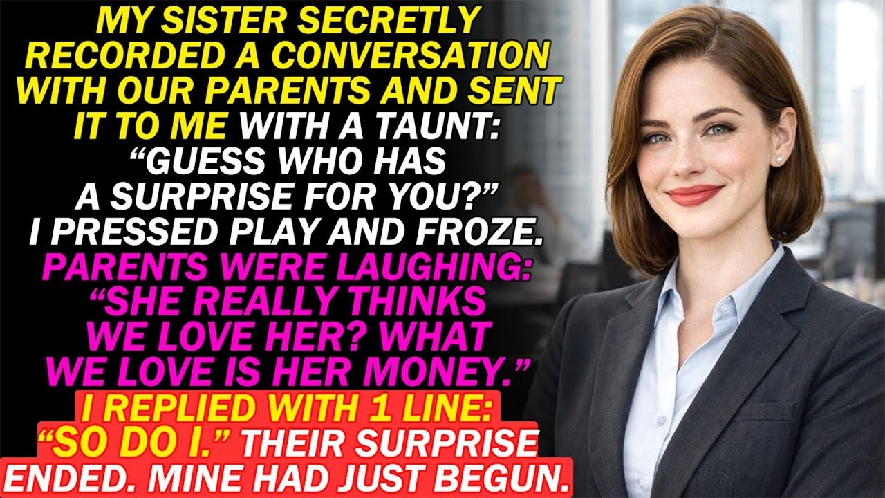 My Parents Made Me Pay $384k In  Family Support  While Laughing Behind My Back—I Replied With 1