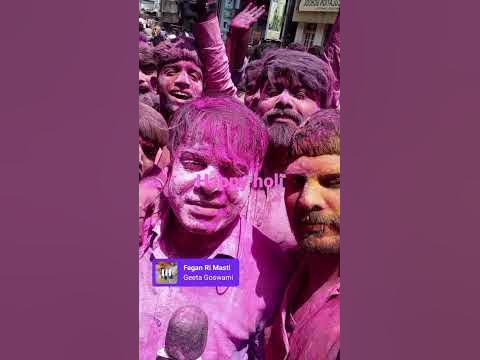 holi in chennai