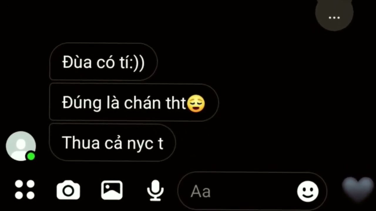 || Tik Tok Tin Nhắn || Tổng hợp những dòng tin nhắn buồn vui trên Tik Tok