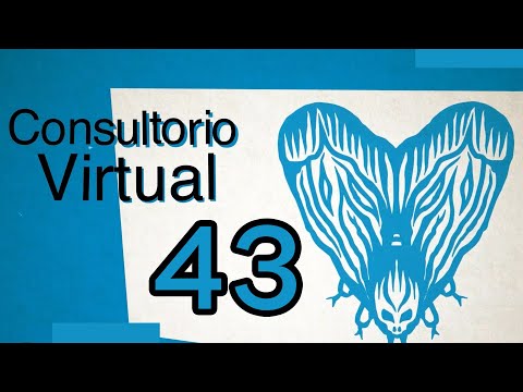 Sesión 43 Consultorio Virtual / Facebook Live con: Dra. Karina Eichner