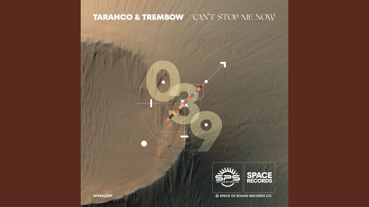 Can't Stop Me Now (Radio-Edit)