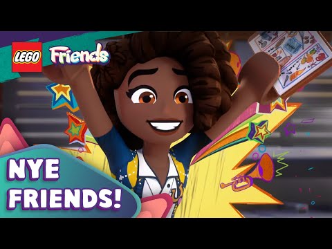 LEGO Friends - Neste Kapittel | Nye tider! ✨🎉