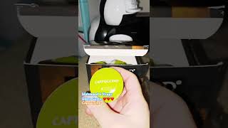 Mahmood coffee dolce gusto cappuccino capsules with Krups Dolce Gusto