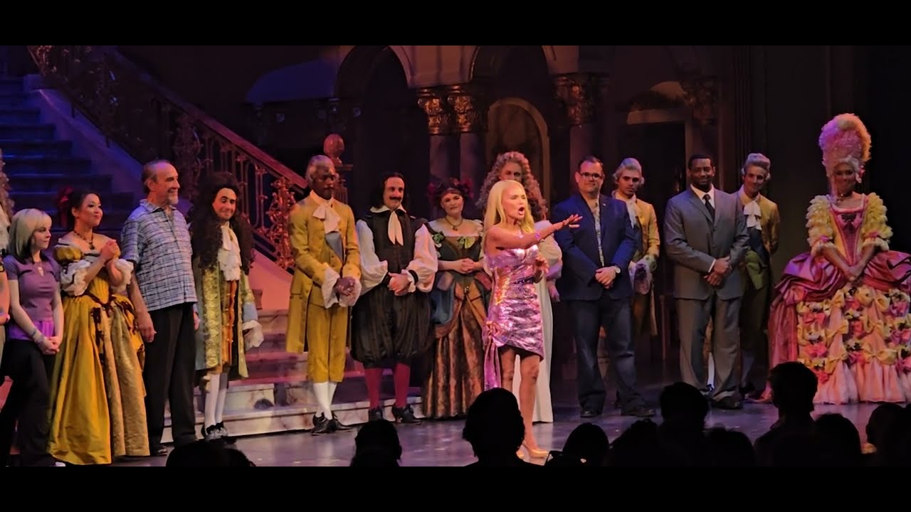 The Queen of Versailles | Final Curtain Call & Kristin Chenoweth Speech | Sunday, 08/25/2024