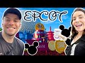 The First BRITS Back at Disney World Orlando! | Epcot (Food & Wine Festival!)