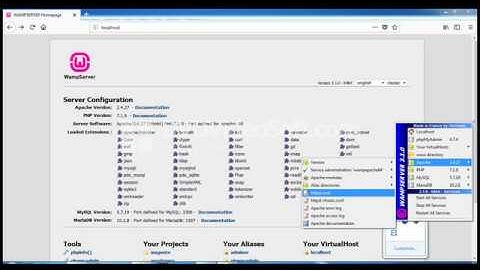add virtual host in wampserver simple and easy steps need to follow