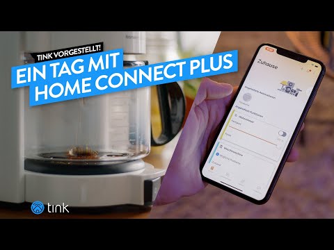 Smart Home: Ein Tag mit Home Connect Plus (Automationen, Boards); tink Vorgestellt!