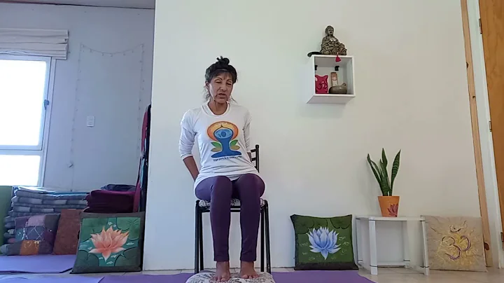 Yoga: Movimientos conscientes para la cadera