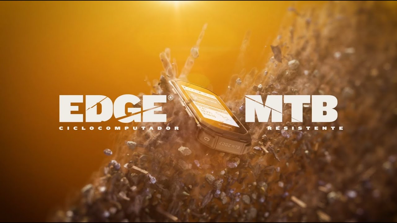 Garmin | Edge MTB | Un ciclocomputador con GPS para mountain bike