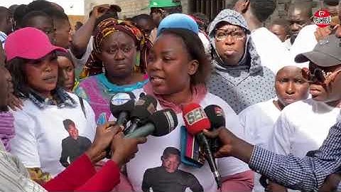 AFFAIRE serigne fallou fall :15 ans de prison ferme accusé viol par sa tanta yeumbeule