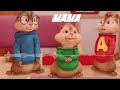Kayumba MAMA Chipmunks