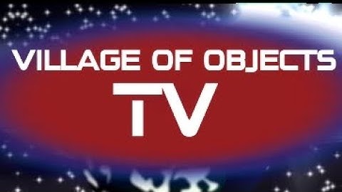 Village Of Objects lntro | Paradise Style