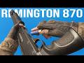 Remington 870 Comparison in 110 Different Games