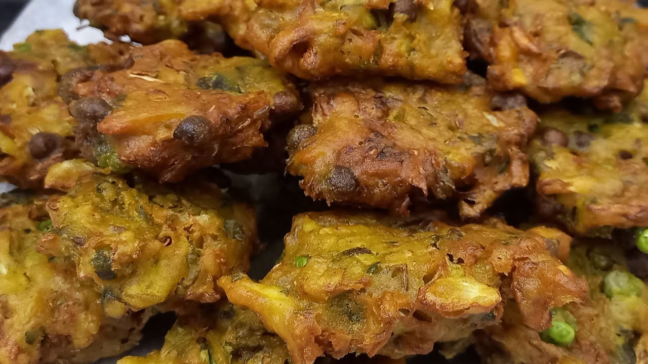 No onion no garlic Halvai style pakaudi vah bhi ghar per banae tips aur ...