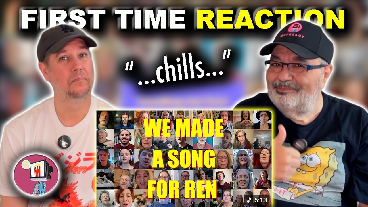 Hollywood Producers React to Wynand Fourie's 